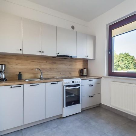 Apartamenty Robi Kołobrzeg Buitenkant foto