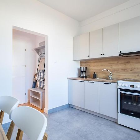 Apartamenty Robi Kołobrzeg Buitenkant foto