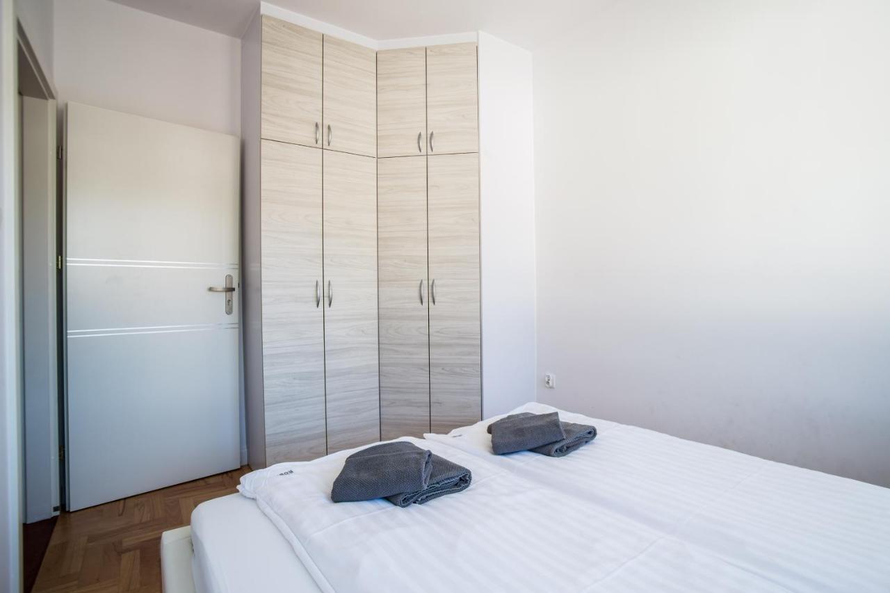Apartamenty Robi Kołobrzeg Buitenkant foto