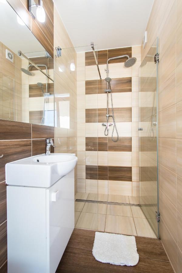 Apartamenty Robi Kołobrzeg Buitenkant foto