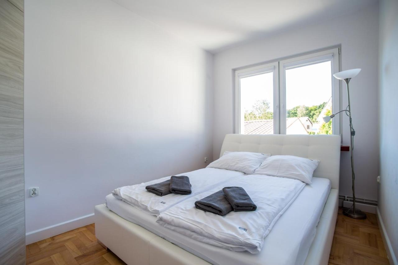 Apartamenty Robi Kołobrzeg Buitenkant foto