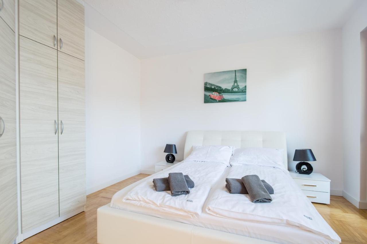 Apartamenty Robi Kołobrzeg Buitenkant foto