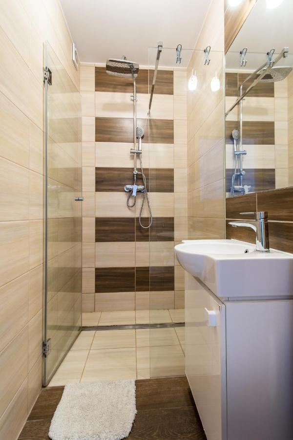 Apartamenty Robi Kołobrzeg Buitenkant foto