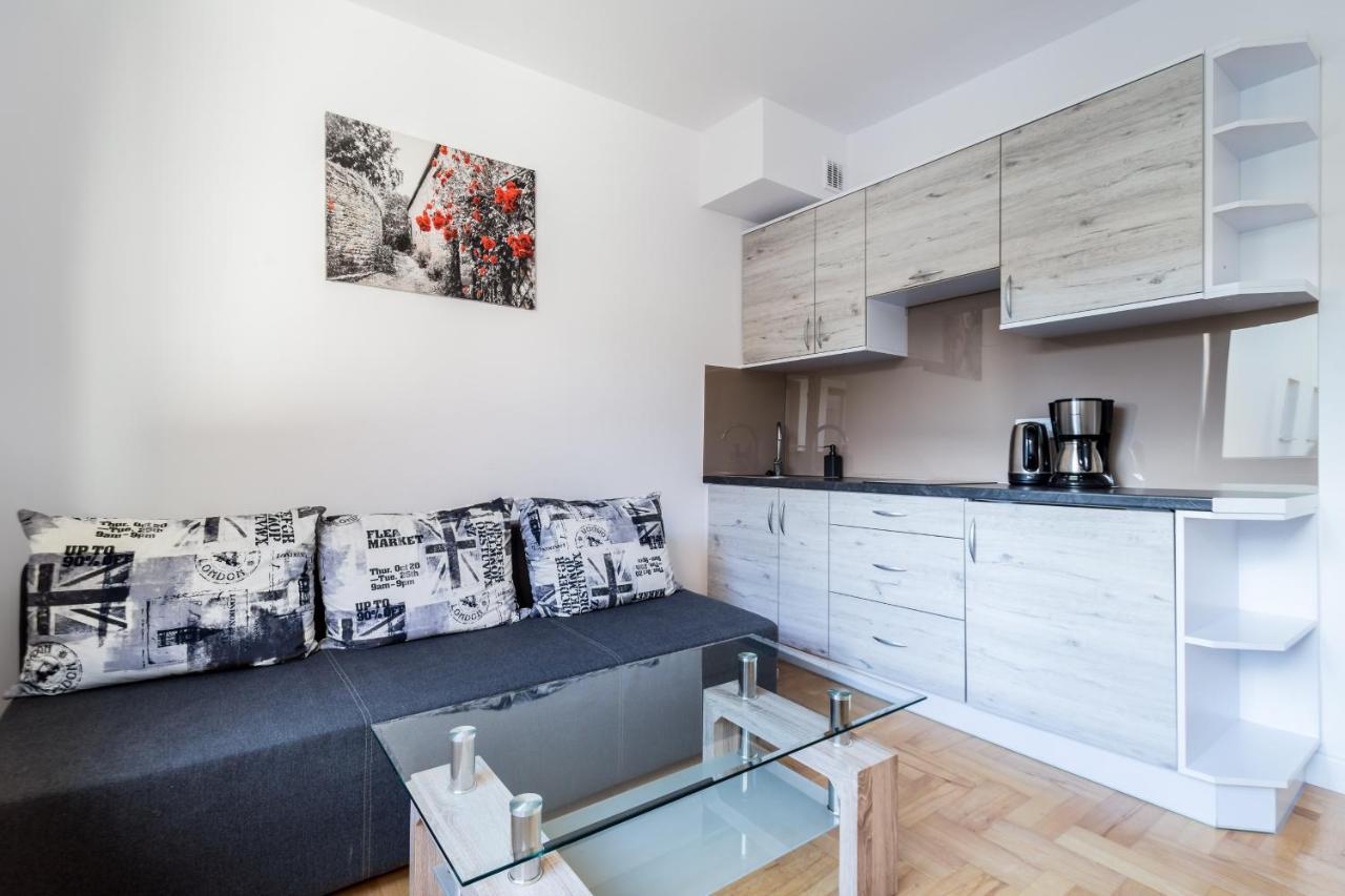 Apartamenty Robi Kołobrzeg Buitenkant foto