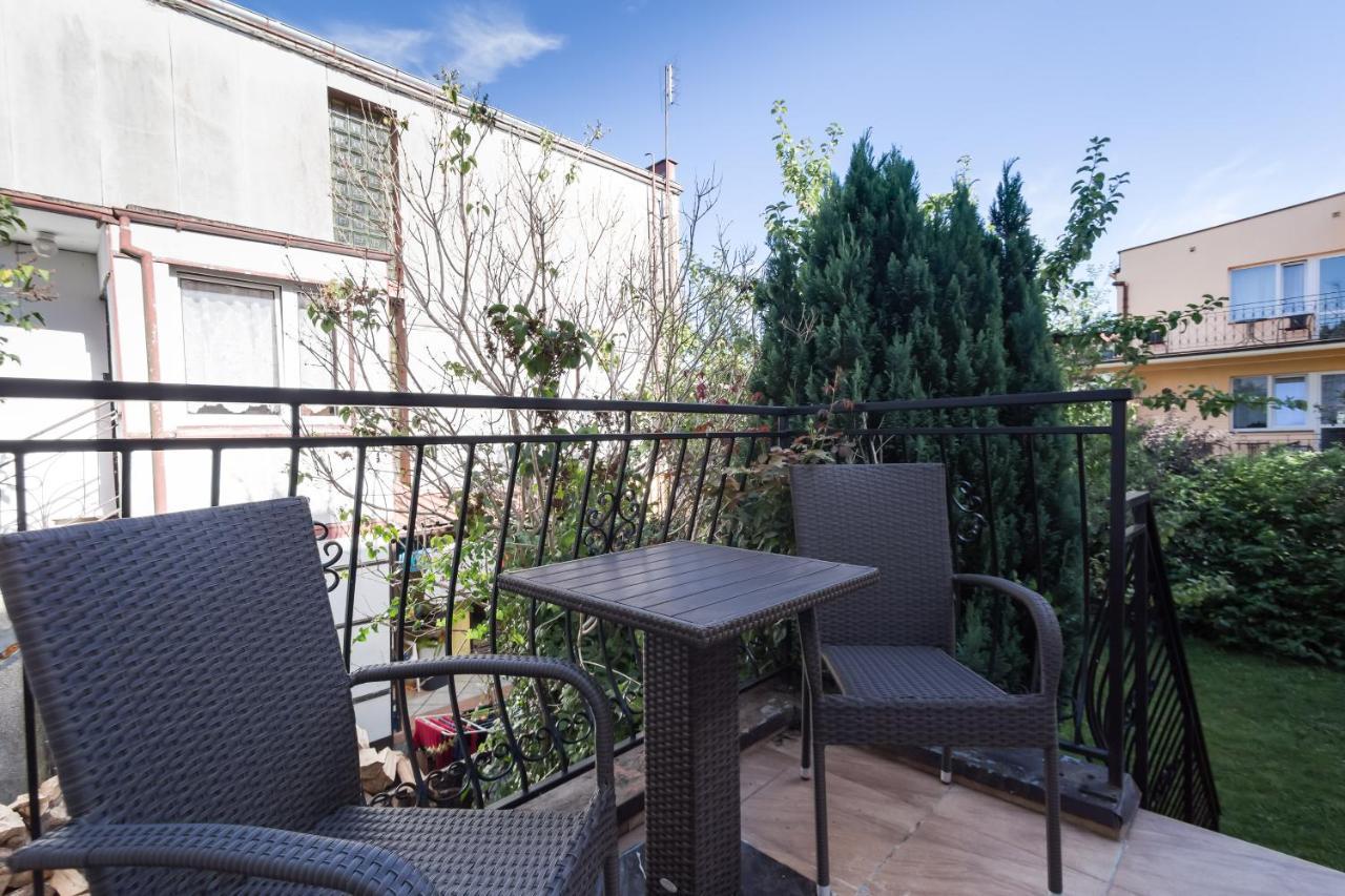 Apartamenty Robi Kołobrzeg Buitenkant foto