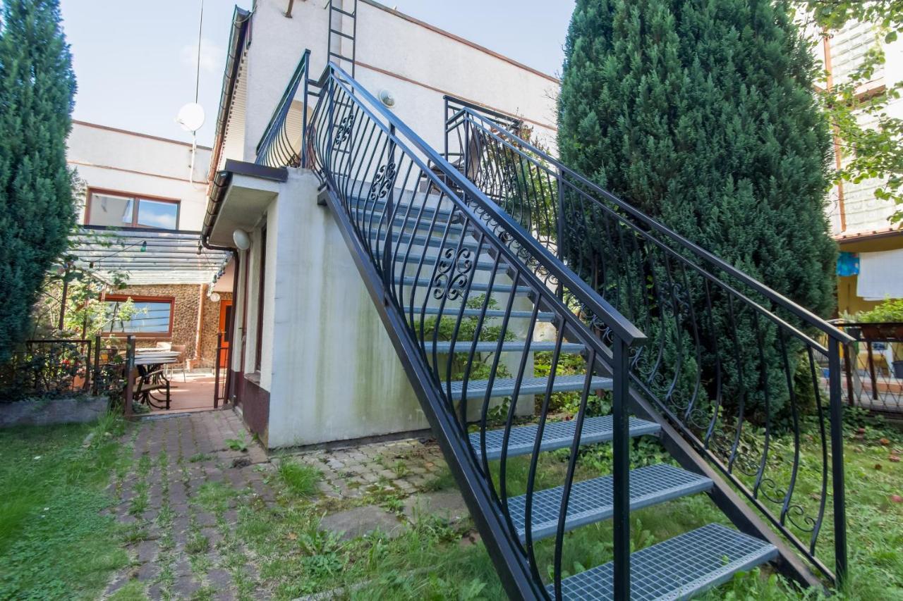 Apartamenty Robi Kołobrzeg Buitenkant foto