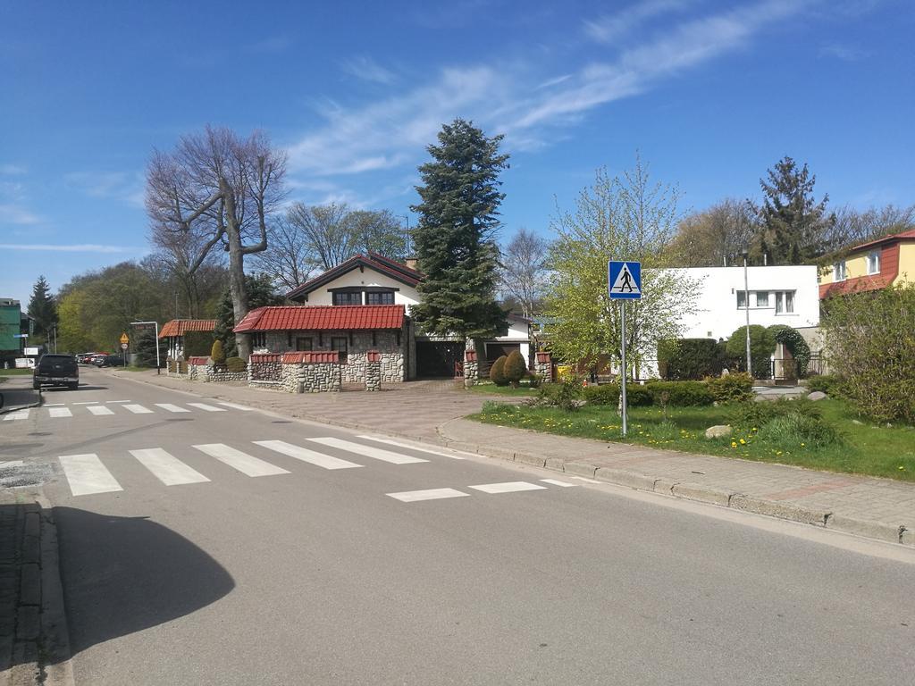 Apartamenty Robi Kołobrzeg Buitenkant foto