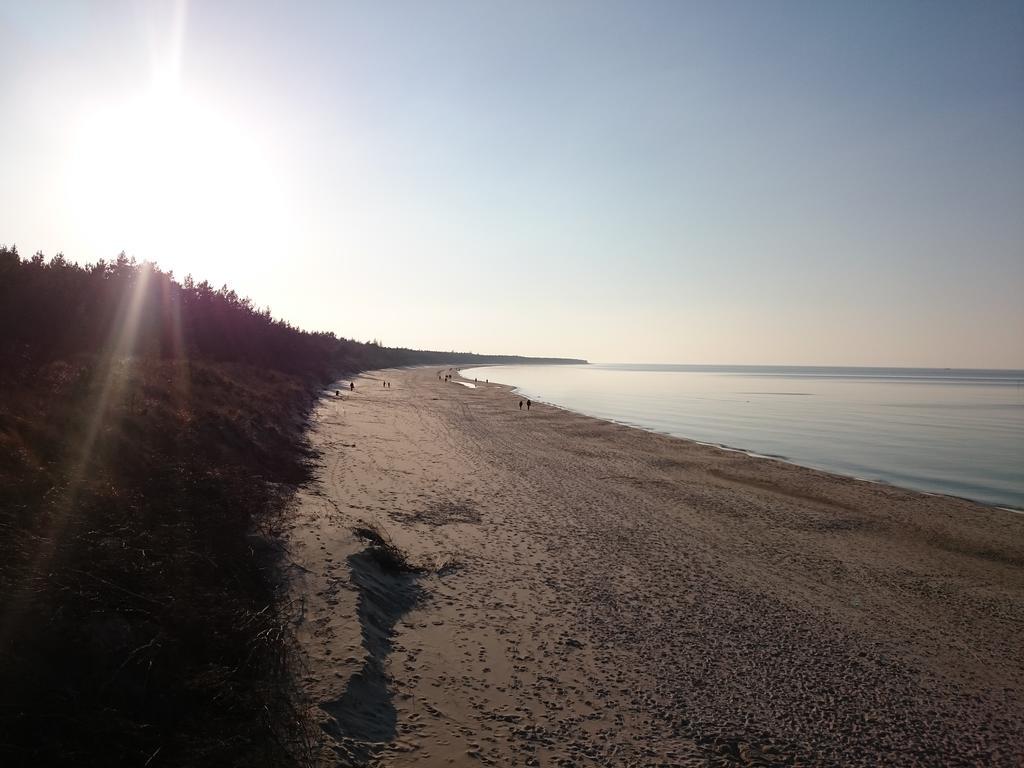Apartamenty Robi Kołobrzeg Buitenkant foto
