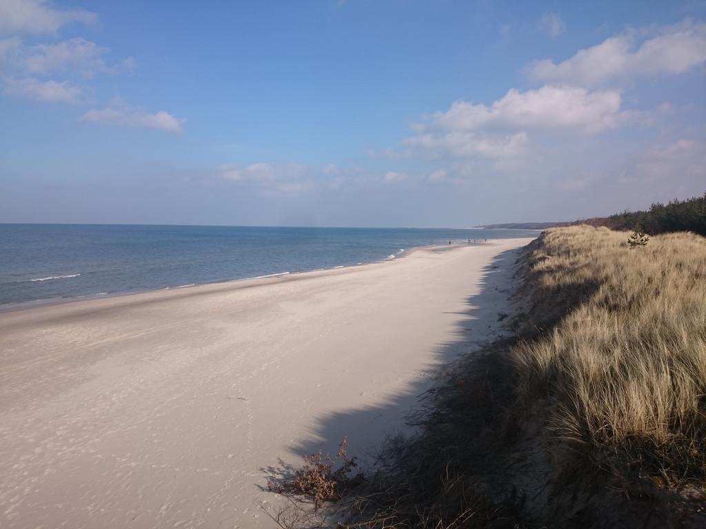 Apartamenty Robi Kołobrzeg Buitenkant foto