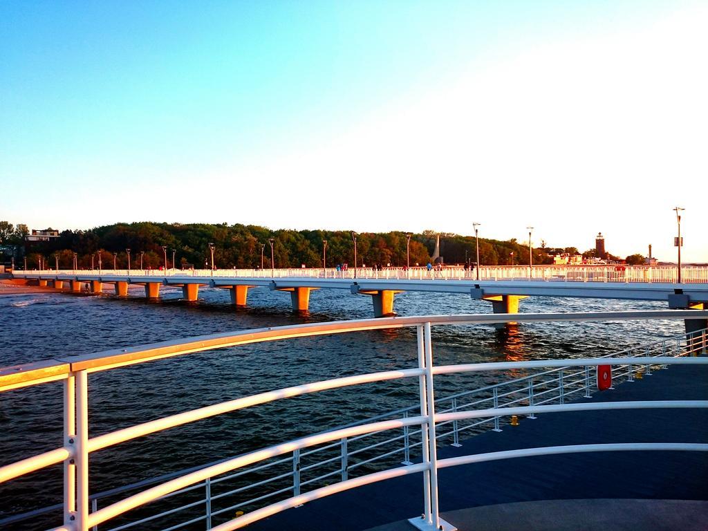 Apartamenty Robi Kołobrzeg Buitenkant foto