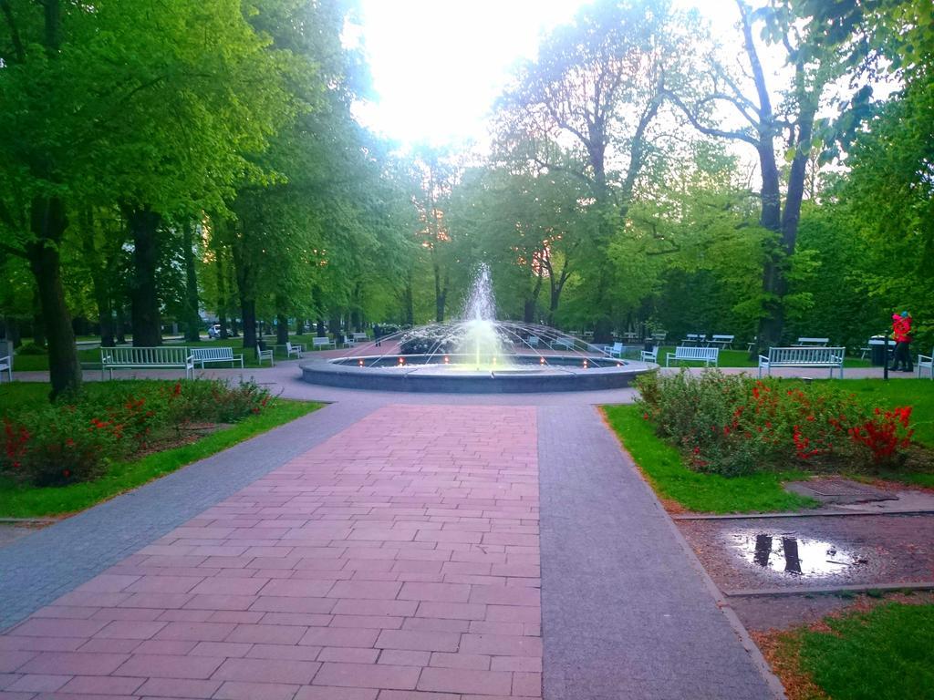Apartamenty Robi Kołobrzeg Buitenkant foto