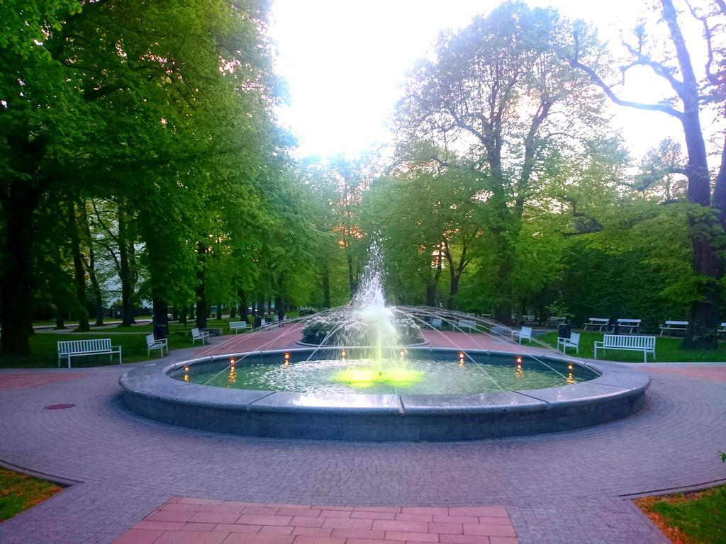 Apartamenty Robi Kołobrzeg Buitenkant foto